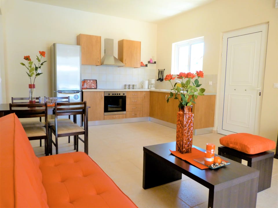 Zimmer Azure Beach Villas