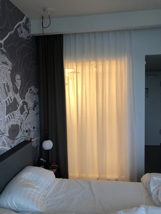 Zimmer IntercityHotel Saarbrücken