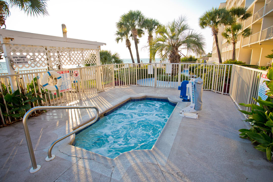 Pool Beachside Resort Panama City Beach