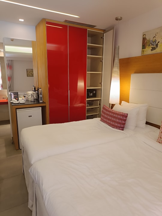 Zimmer High Beach Resort