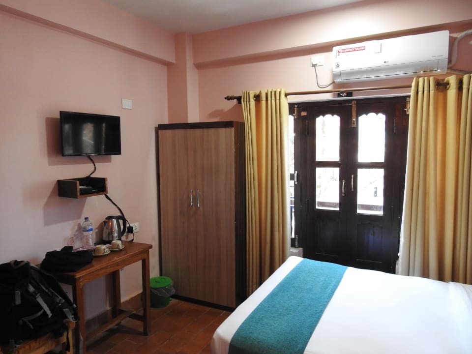 Zimmer The Red House Bandipur