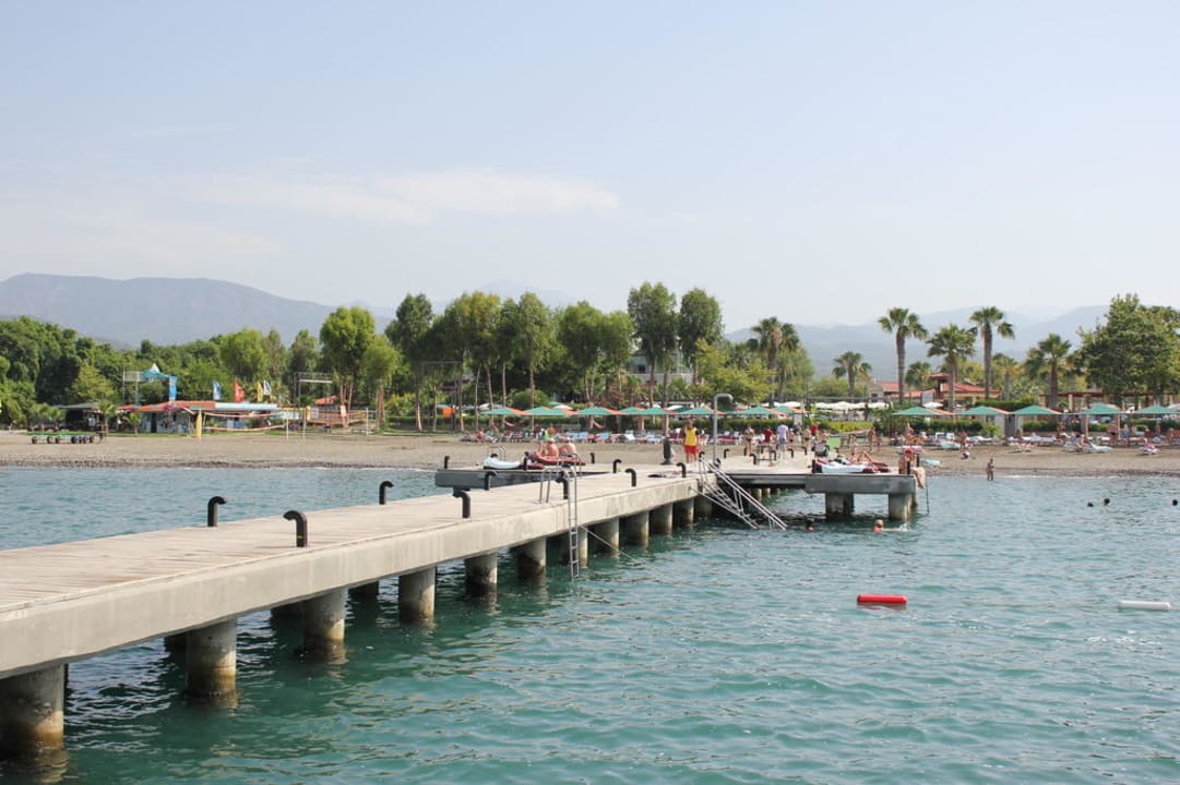 Der Steg Club Tuana Fethiye