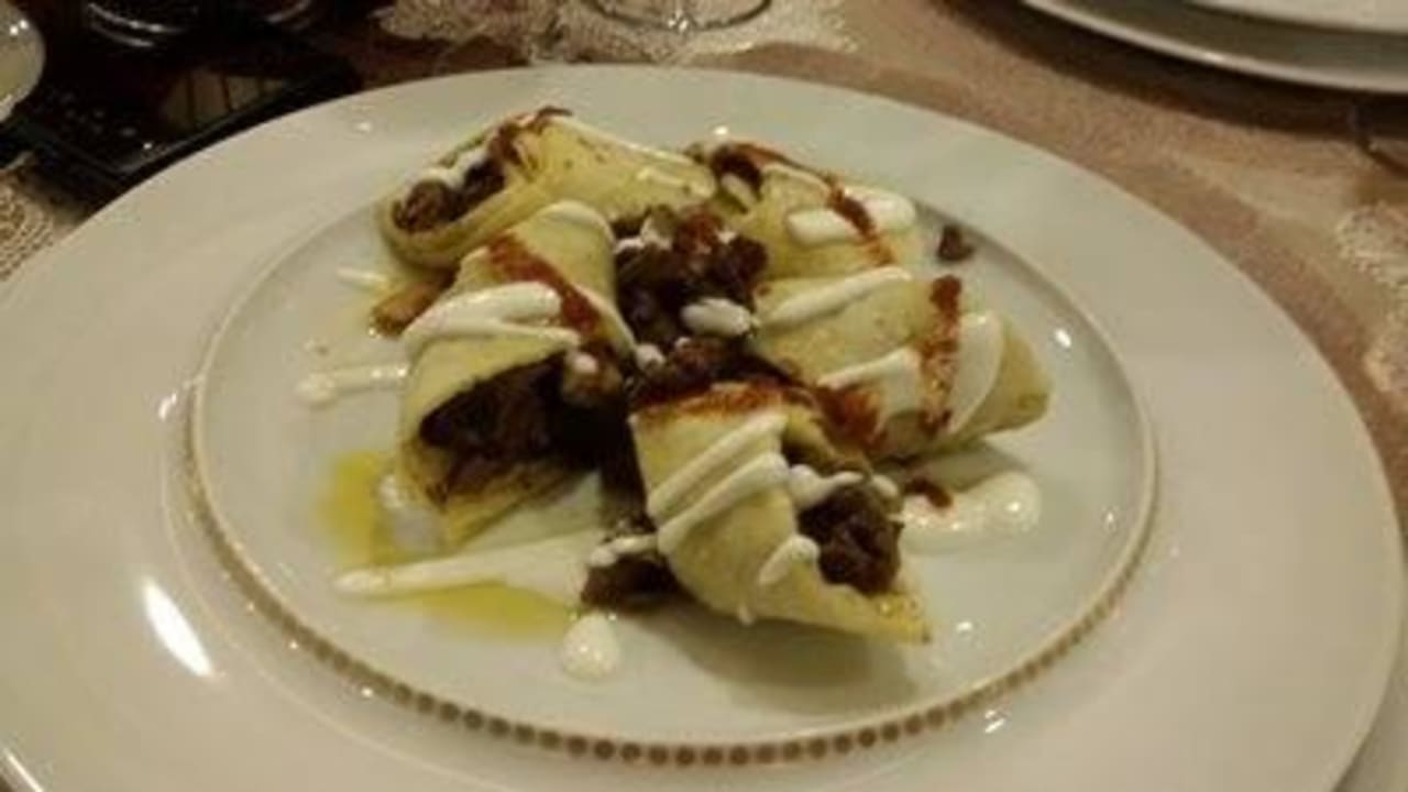 Kebab beim Osmanen Sherwood Exclusive Lara