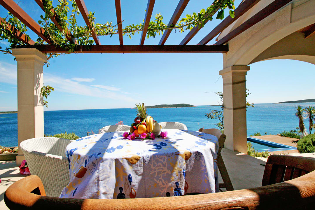 Ausblick Villa SeaBreeze