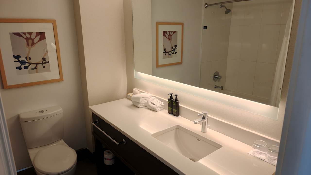 Zimmer Hotel Coast Bastion Inn