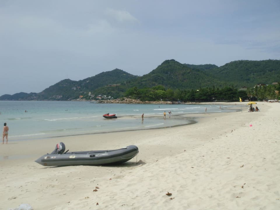 Hotelstrand Anavana Beach Resort