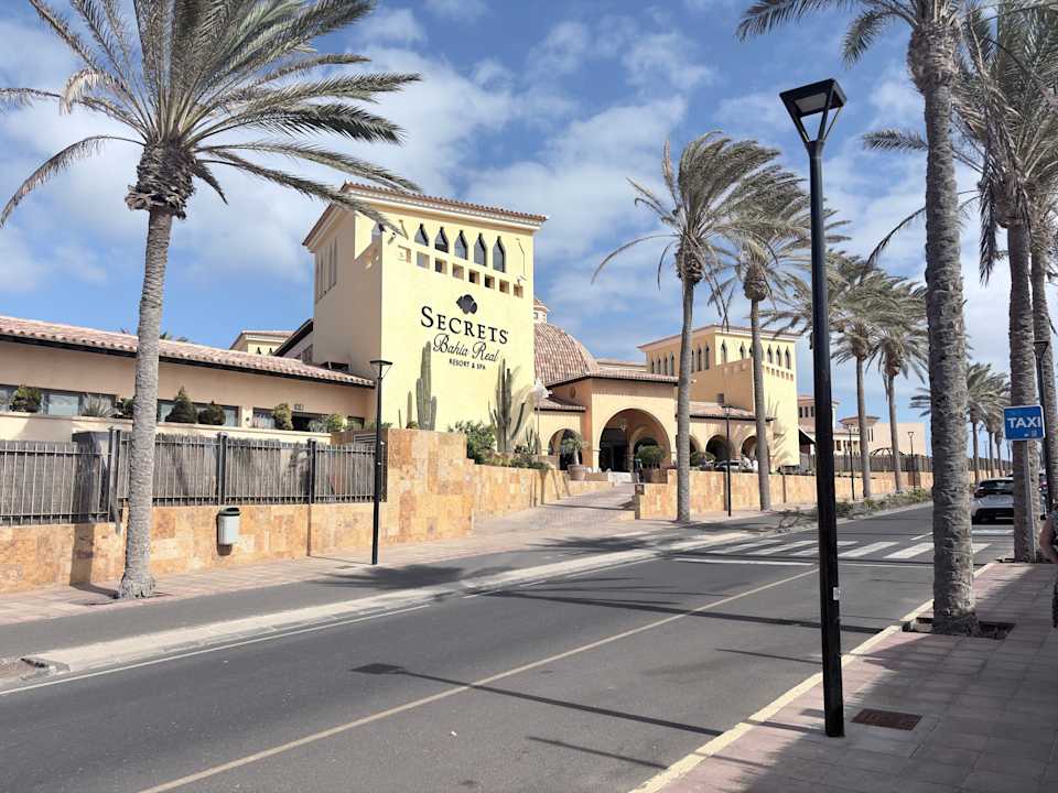 Außenansicht Secrets Bahia Real Resort & SPA