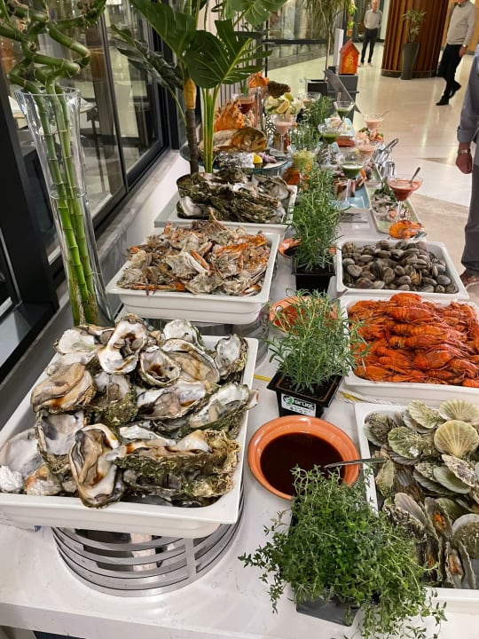 Gastro Seaden Quality Resort & Spa