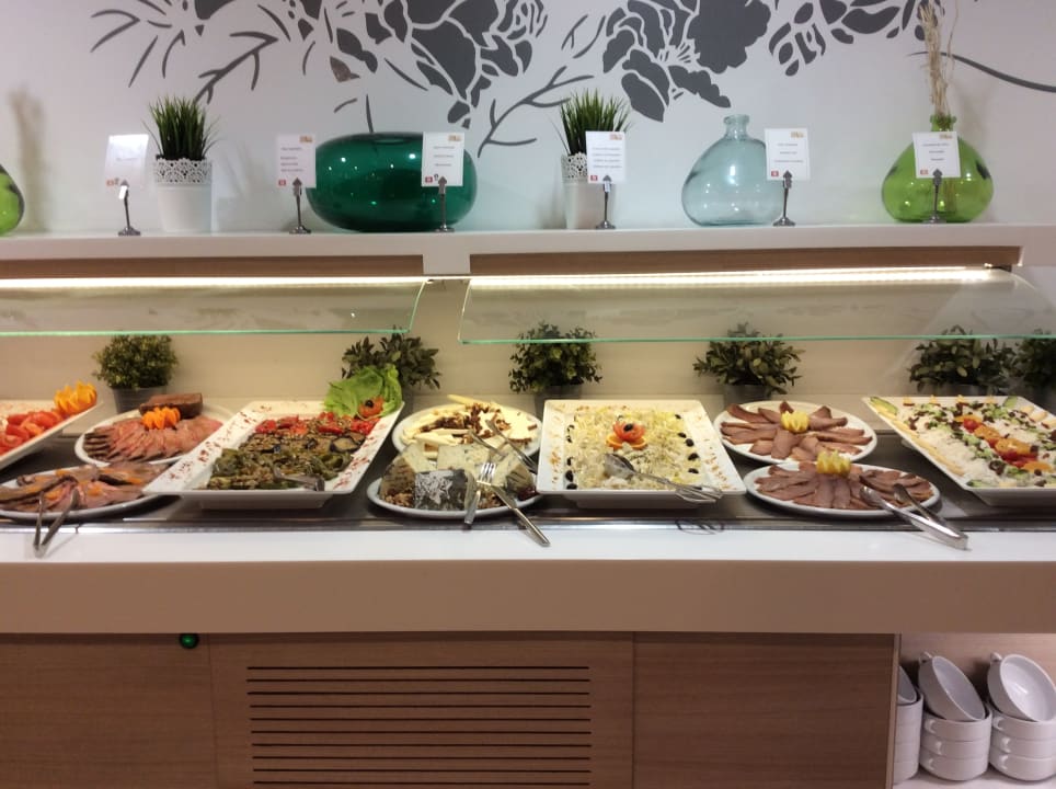 Kaltes Buffet Hotel LIVVO Anamar Suites