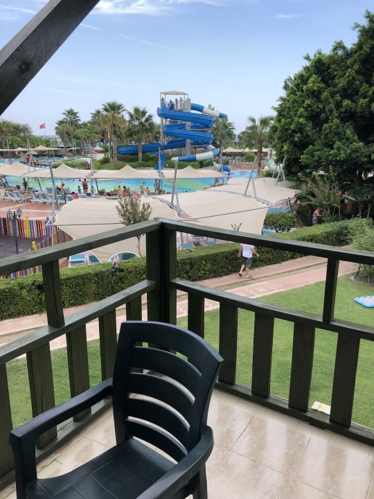 Ausblick Limak Limra Hotel & Resort