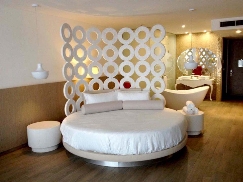 Honeymoon Suite Platinum Yucatan Princess All Suites & Spa Resort - Adults only