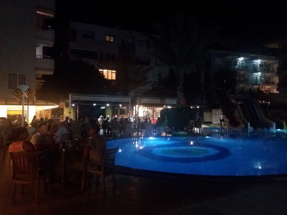 Pool Hotel Kahya