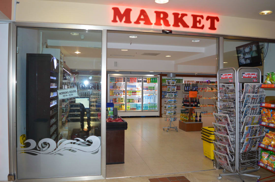 Minimarket Salamis Bay Conti Resort Hotel & Casino