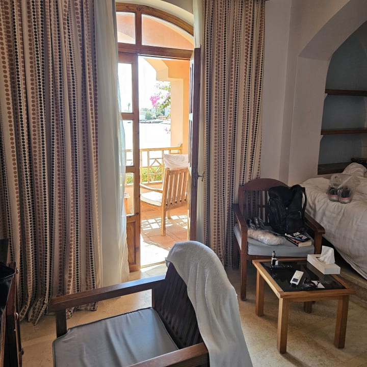 Zimmer Sultan Bey Hotel, El Gouna