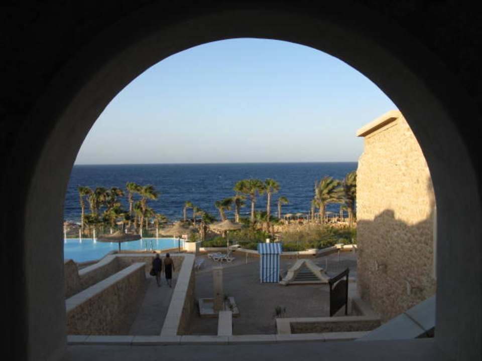 Ausblick Pickalbatros Citadel Resort
