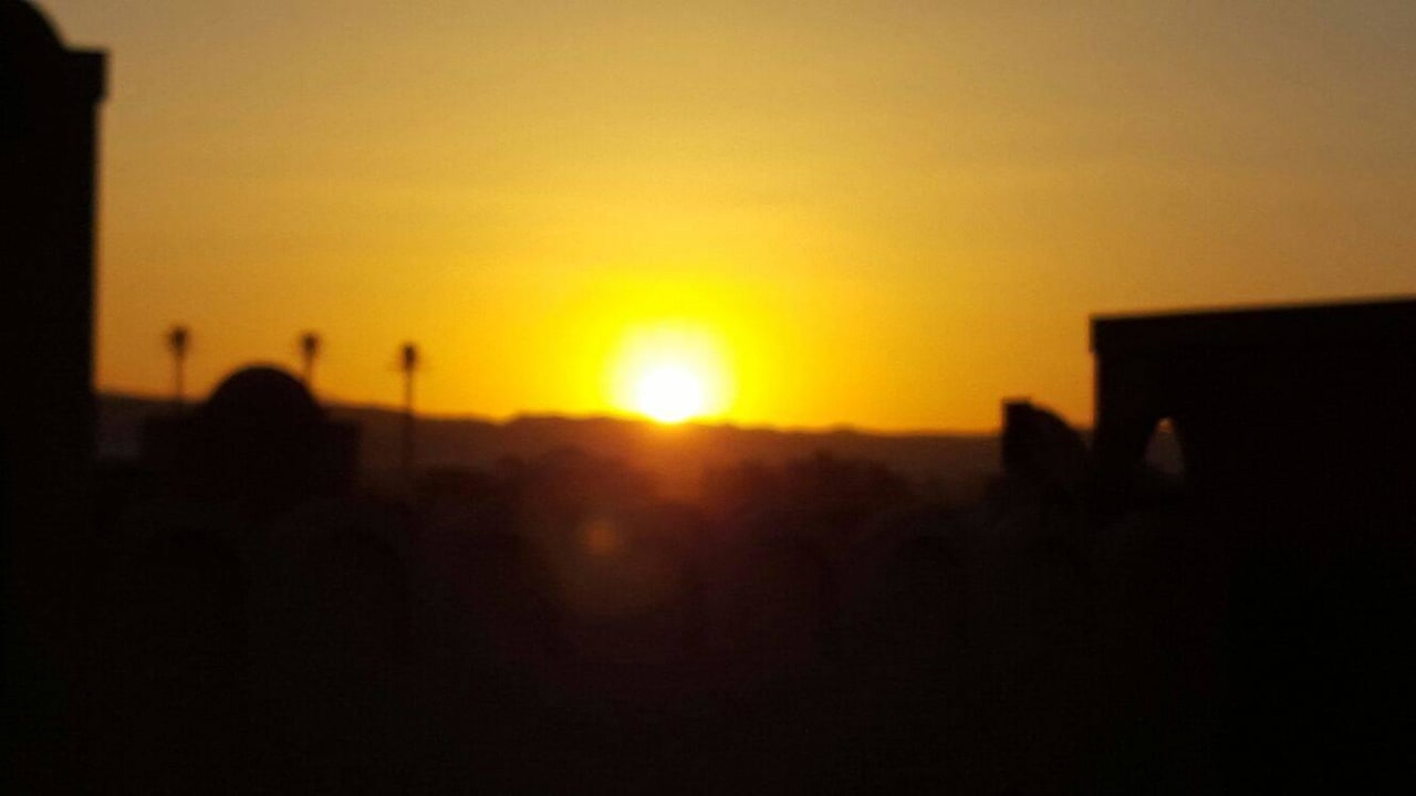 Sonnenuntergang Hotel Three Corners Ocean View prestige - Adults only