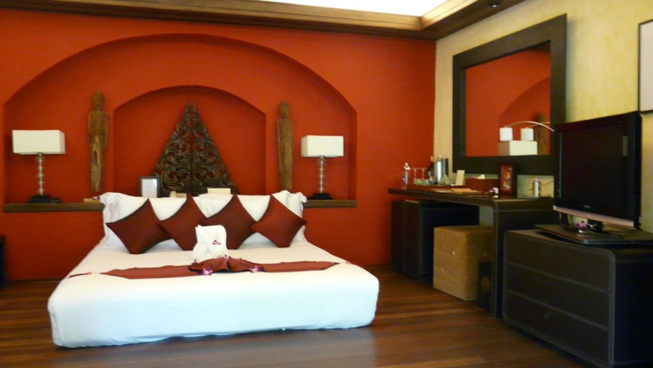 Zimmer Zazen Boutique Resort & Spa