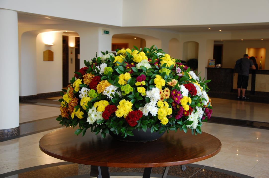 Obere Lobby Hotel Porto Mare - PortoBay