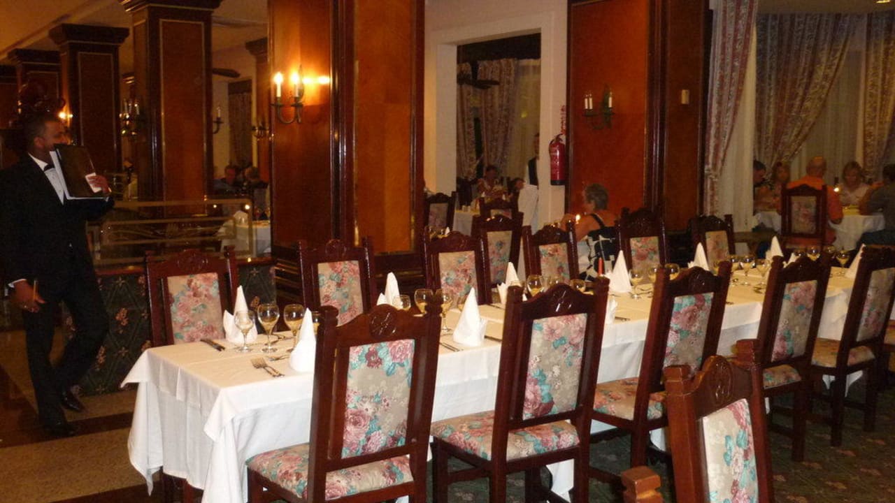 Restaurant Hotel Riu Palace Macao - Adults only