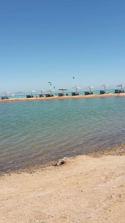 Außenansicht Mövenpick Resort & Spa El Gouna