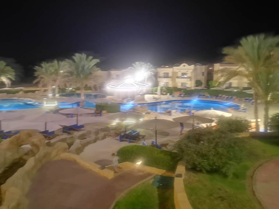 Gartenanlage Coral Hills Resorts & SPA