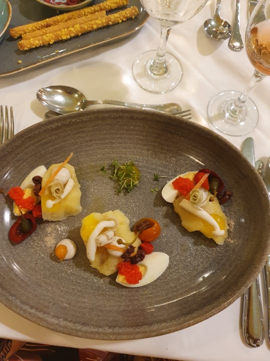 Gastro Lindos Princess Beach Resort & Spa