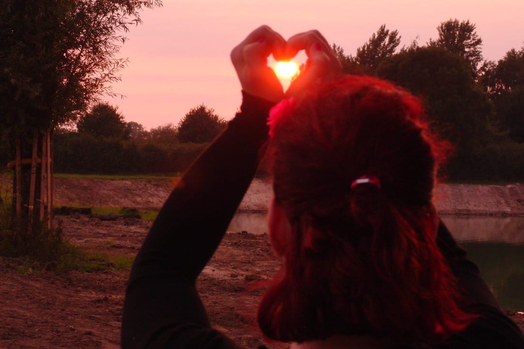 Exklusiver Sonnenuntergangblick  Tepe's Gasthof