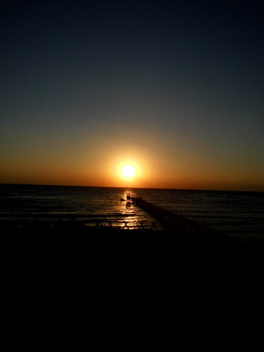 Ausblick Rohanou Beach Resort