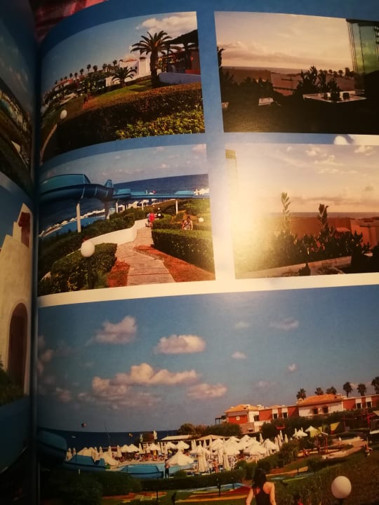 Gartenanlage Mitsis Cretan Village