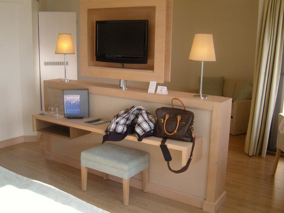 Junior Suite ROBINSON SARIGERME PARK