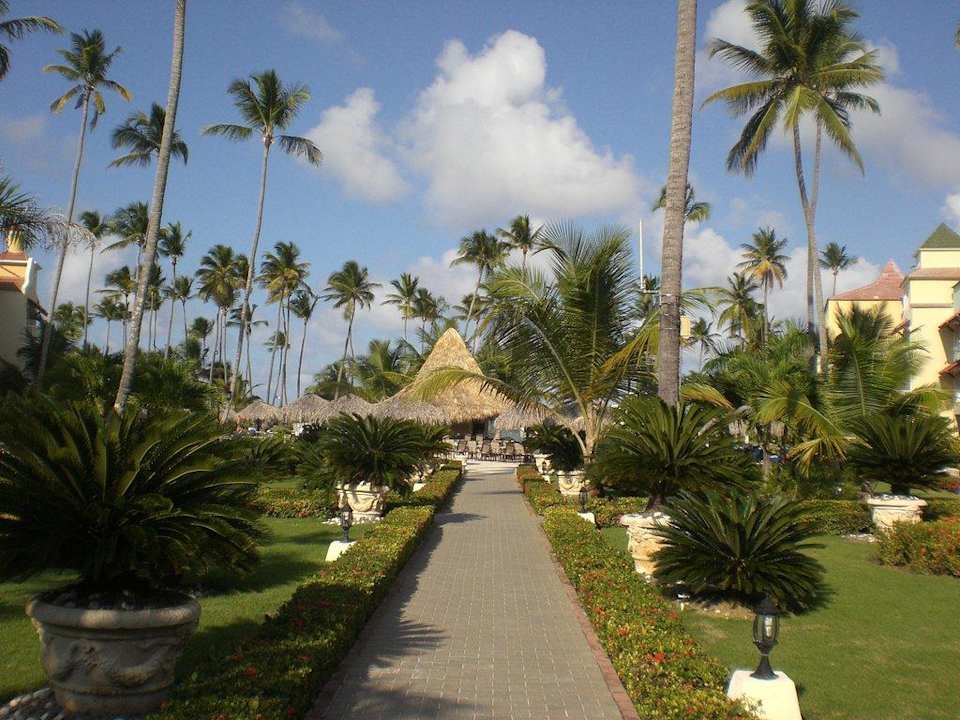 Royal Suites-Bereich Grand Palladium Select Bávaro Resort & Spa