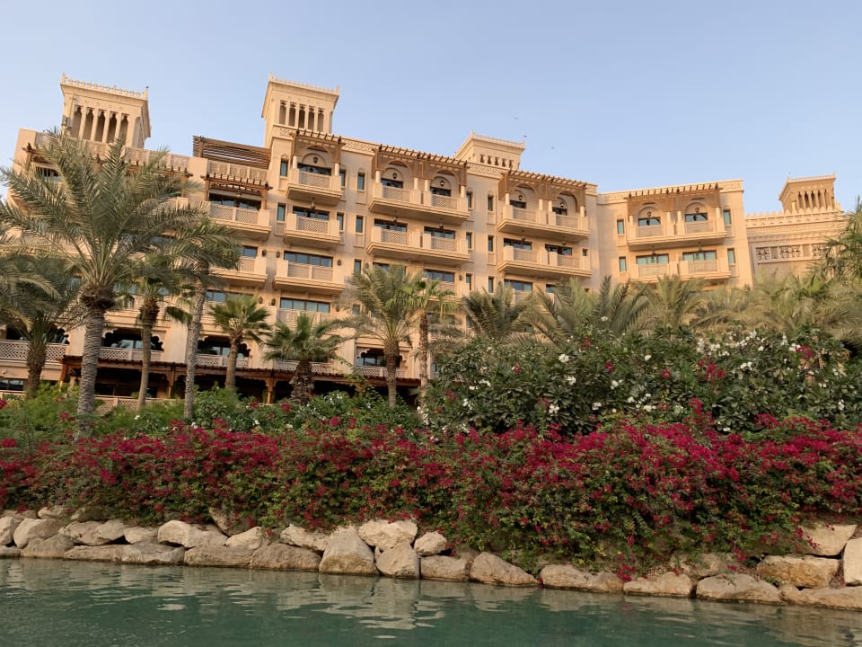 Außenansicht Jumeirah Al Qasr