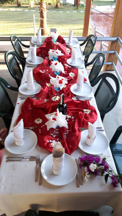 Hochzeitstag Club Dizalya