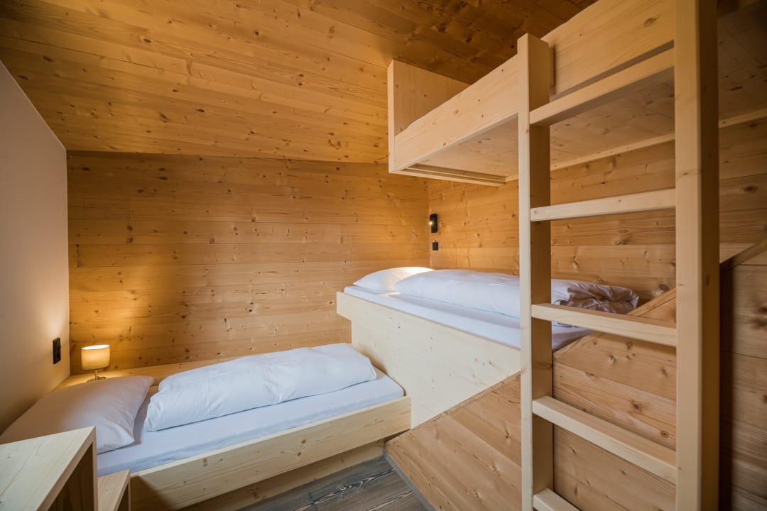 Zimmer Rotwandwiesen Chalets