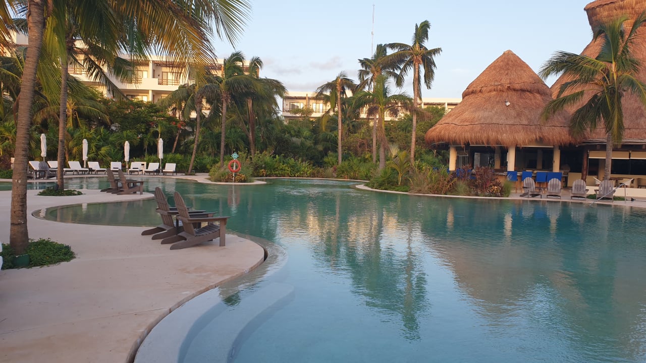 Pool Secrets Akumal Riviera Maya - Adults only