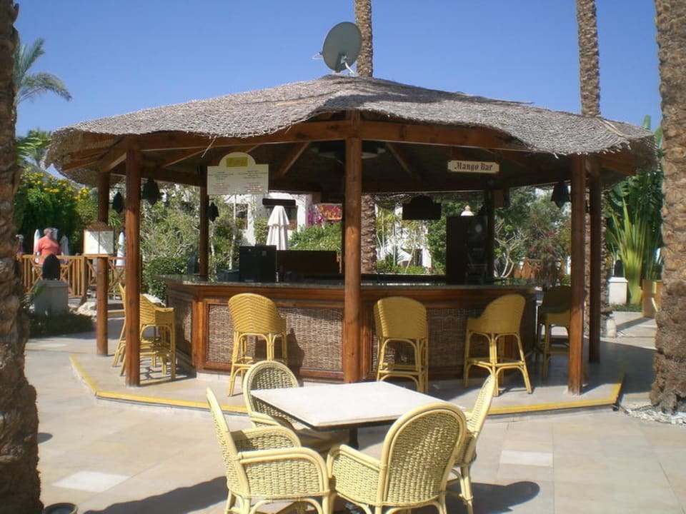 Cocktail Bar Ghazala Gardens