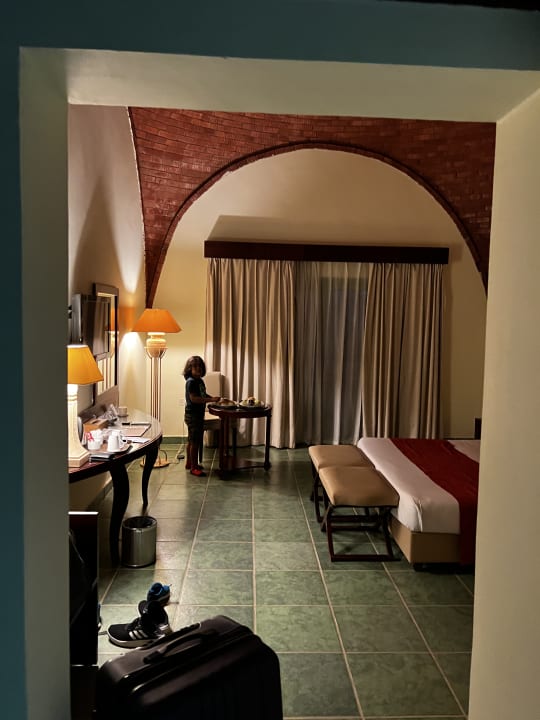 Zimmer Sentido Akassia Beach