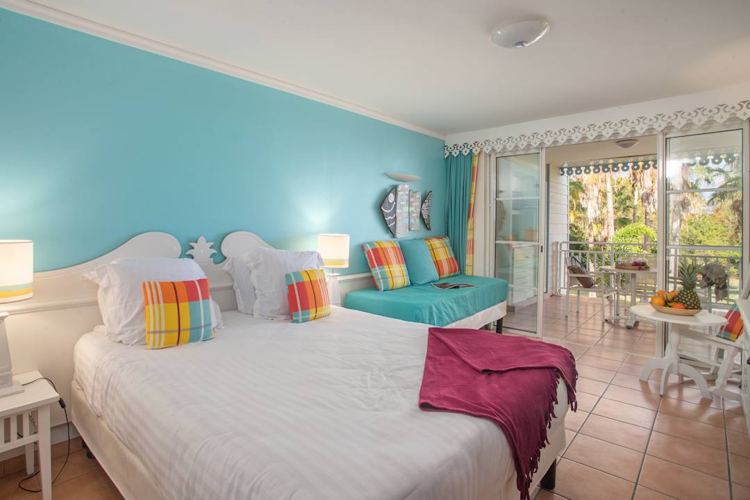 Zimmer Pierre & Vacances Resort Sainte Luce