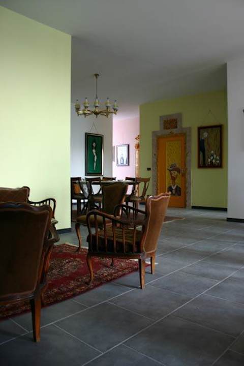 Zona relax La Casa degli Artisti B&B