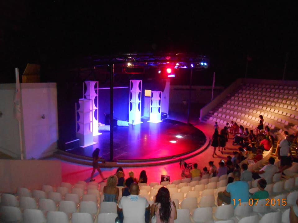 Amfiteatr Salamis Bay Conti Resort Hotel & Casino
