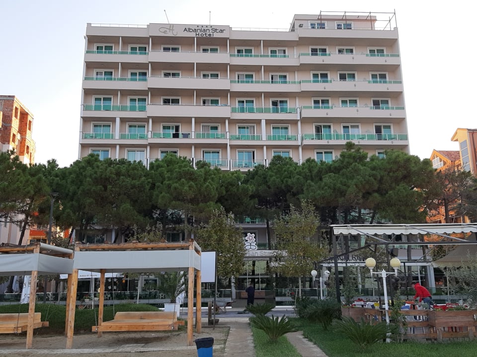 "Außenansicht" Albanian Star Hotel (Durres) • HolidayCheck (Qark Durrës