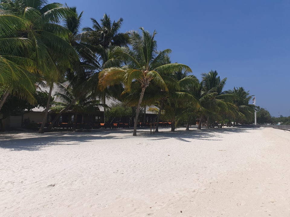 Strand Meeru Maldives Resort Island