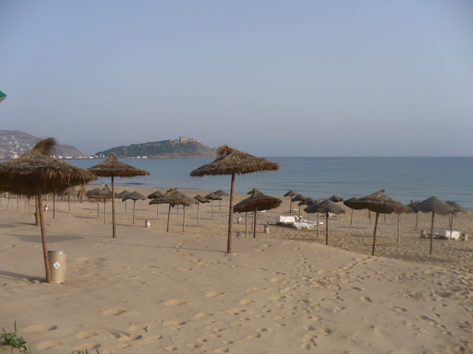 Pláž Hotel Abou Nawas Montazah