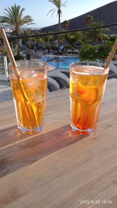 Gastro allsun App.-Hotel Esquinzo Beach