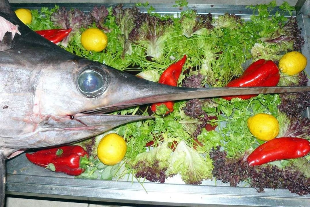 Rybka na kolacje Alaiye Resort & Spa