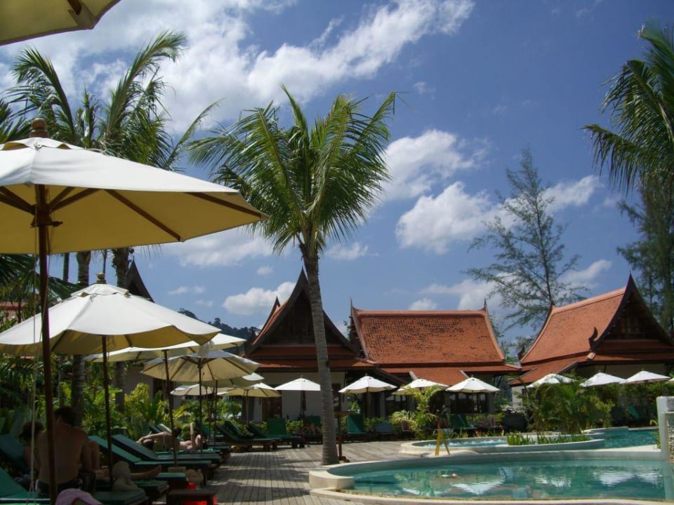Pool Khaolak Bhandari Resort & Spa