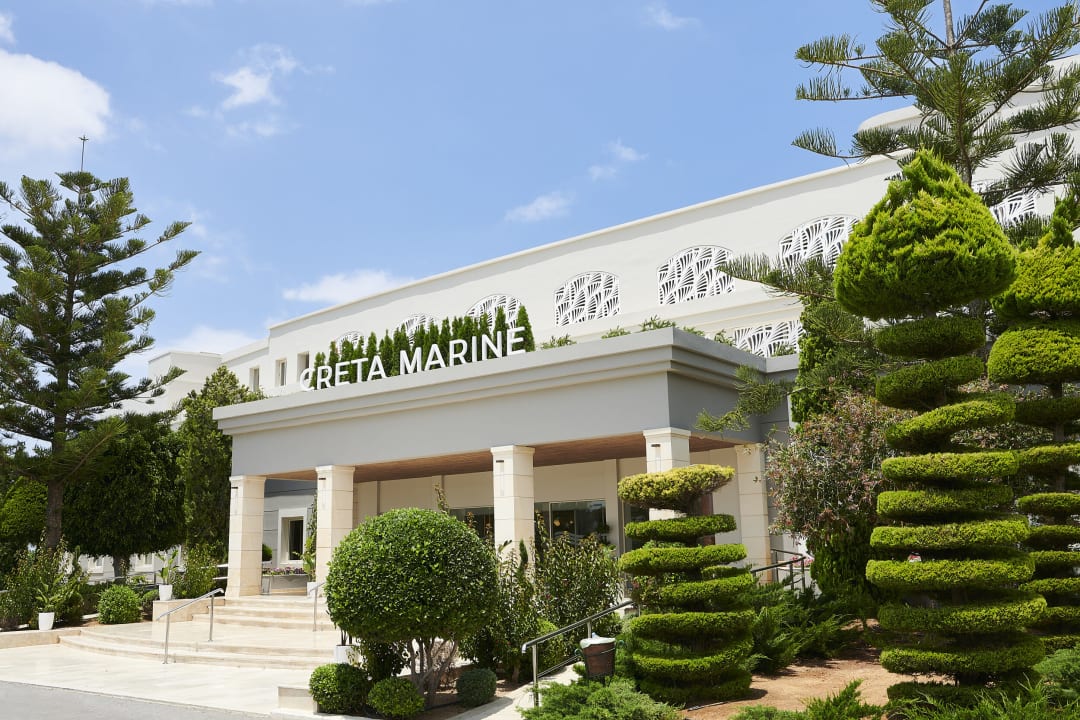 Außenansicht Iberostar Selection Creta Marine