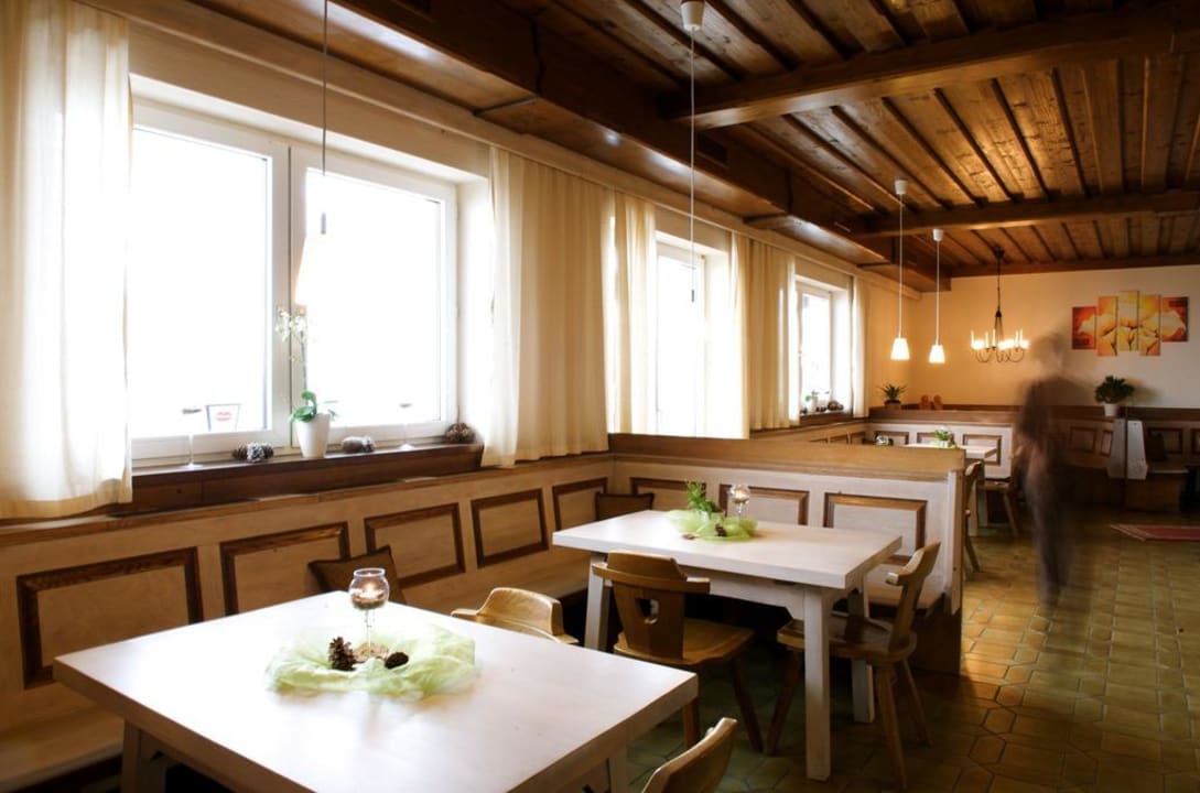 Die Gaststube Alpengasthof Wolfgruber