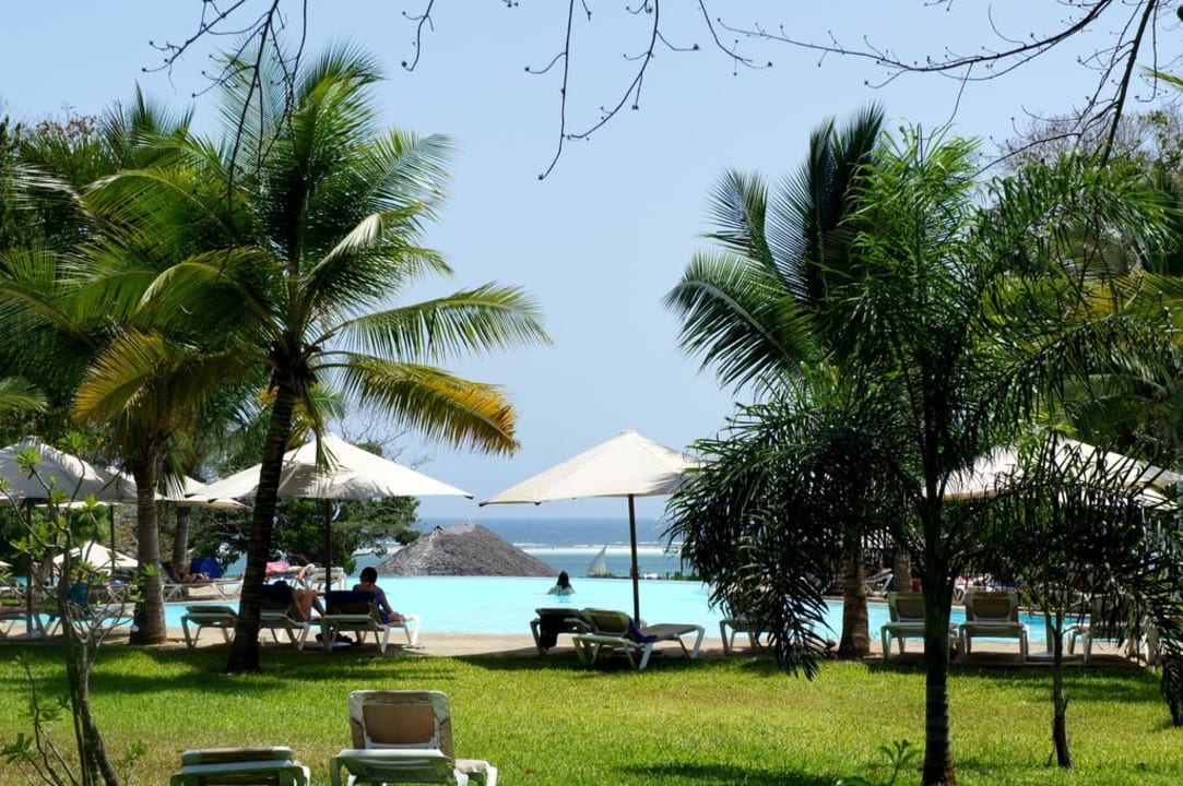 Widok z pokoju  Baobab Beach Resort & Spa