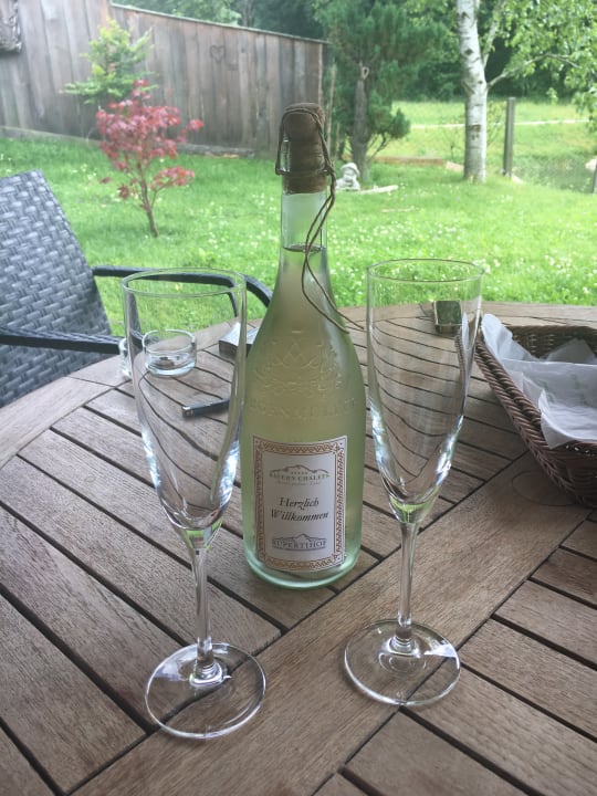 Gastro Bayern Chalets